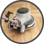 Hardwood Floor Restoration