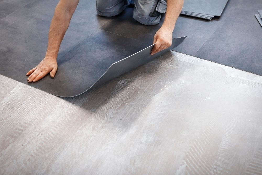 Affordable Vinyl Plank Flooring Installation in Chelsea MI