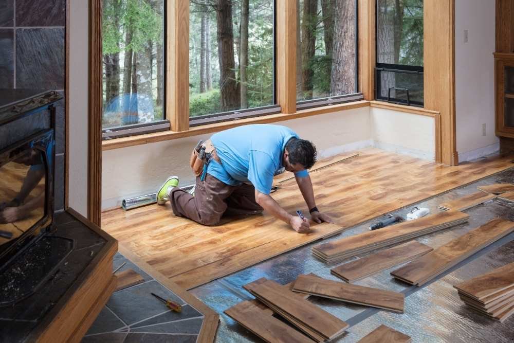 Best floor installation prices Chelsea MI