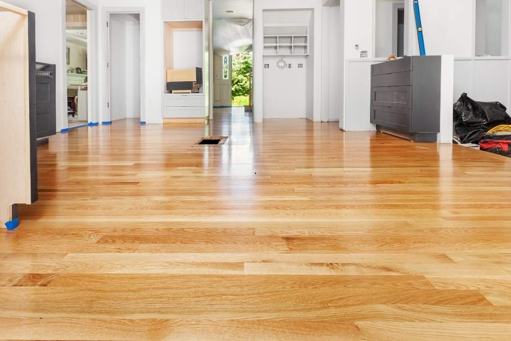 Custom Hardwood Flooring in Chelsea MI