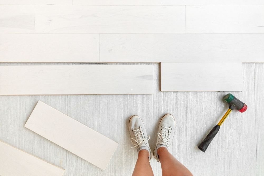 Fast Floor Repairs in Chelsea MI