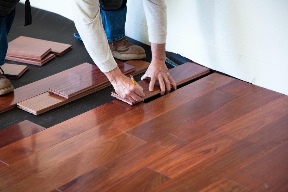High-Quality Hardwood Flooring in Chelsea MI