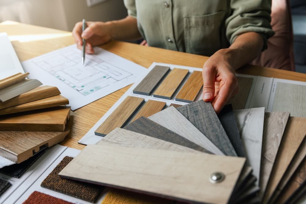 Laminate Flooring Services in Chelsea MI