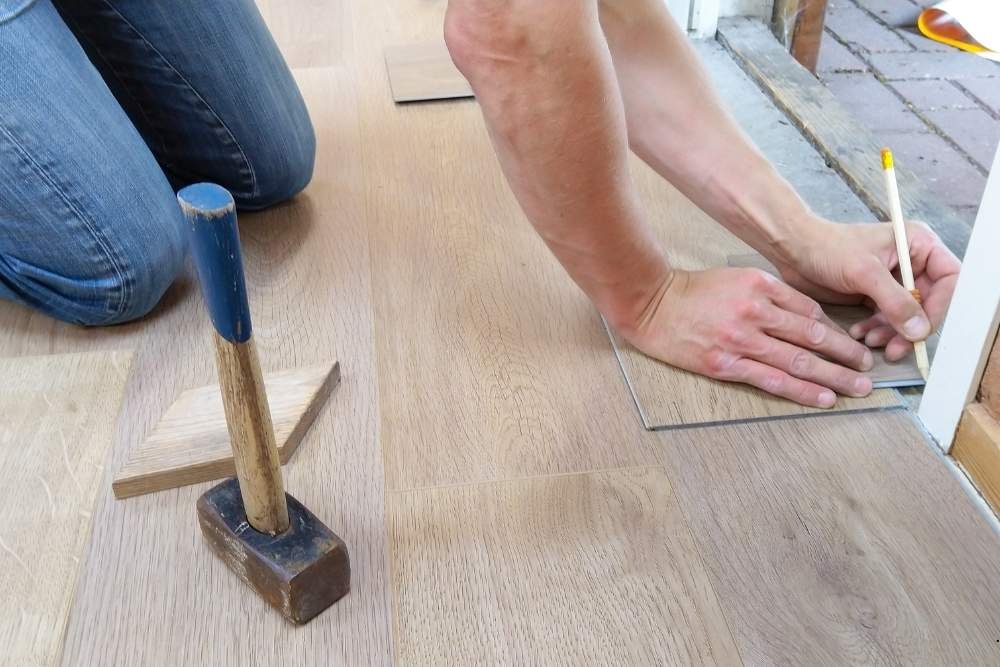 floor repair in Jackson County MI