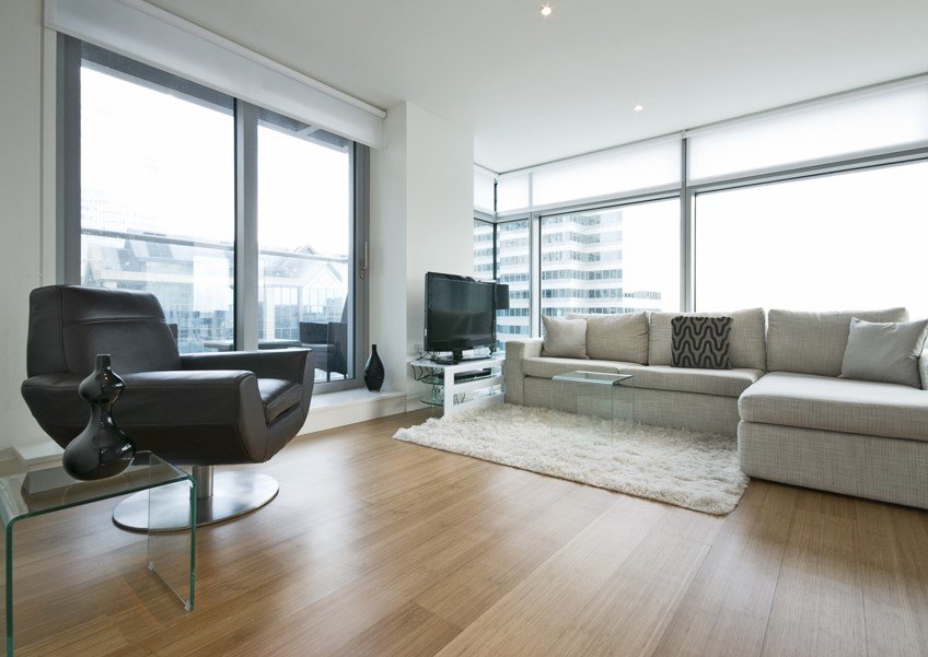 Vinyl Plank Flooring Care Tips Chelsea, MI