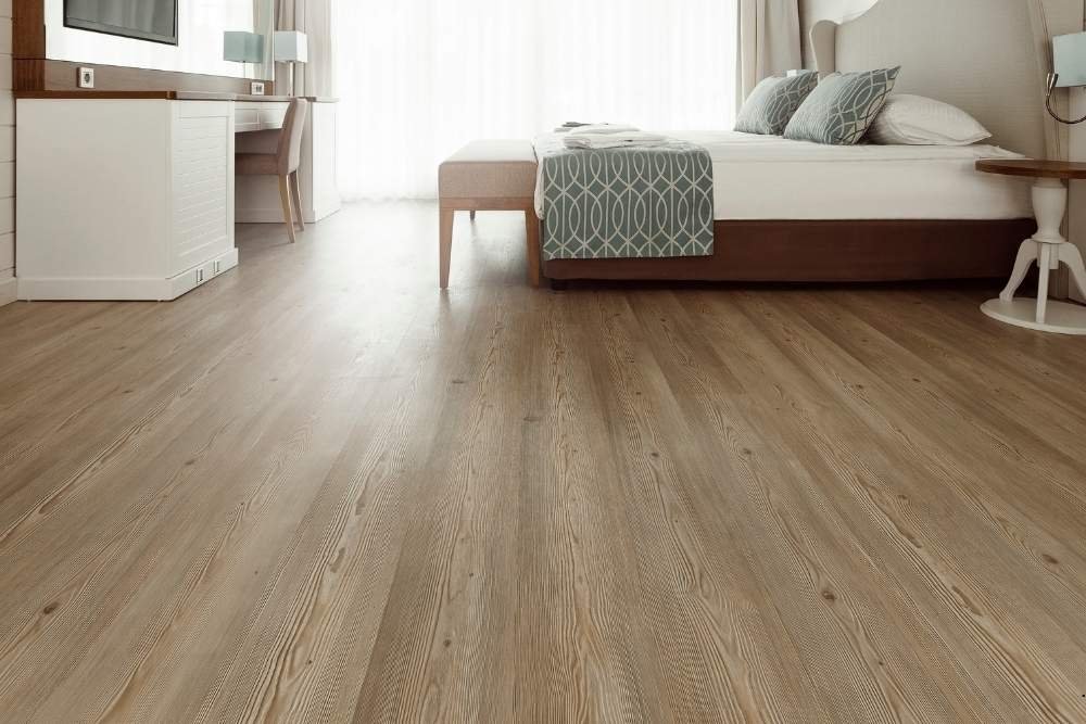 schedule floor installation services Dexter MI
