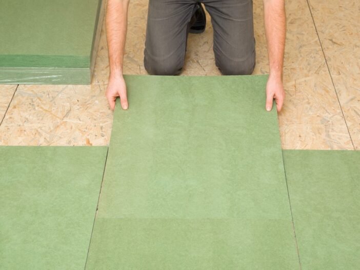Preparing the Subfloor