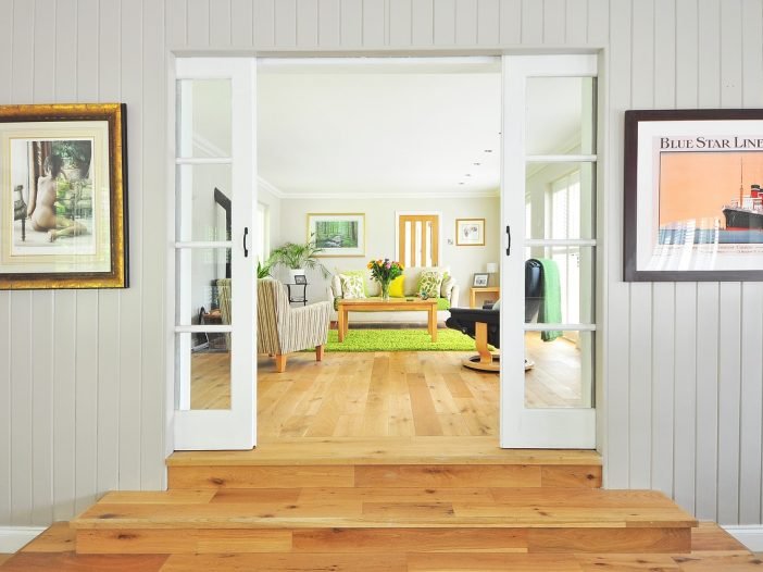 hardwood flooring