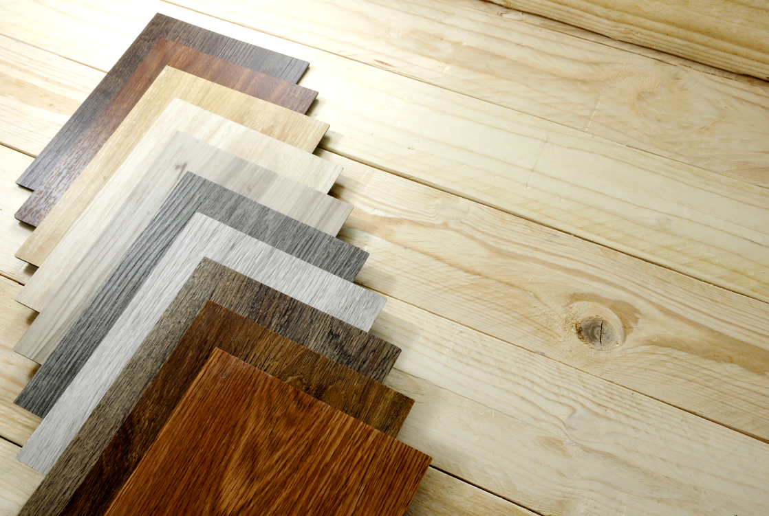 Types of Vinyl Plank Flooring